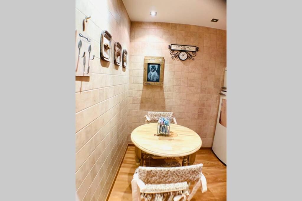 Apartmán Mikka Devesa Incles Exteriér fotografie
