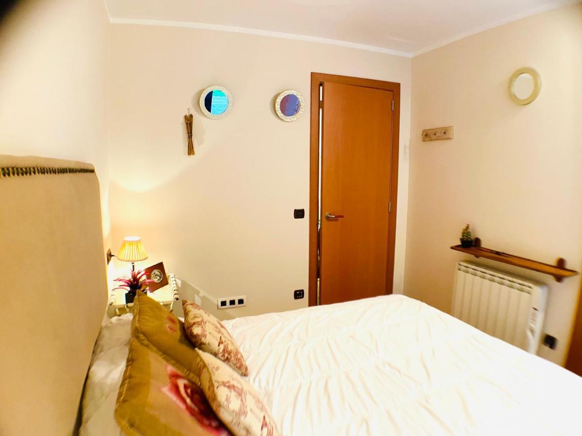 Apartmán Mikka Devesa Incles Exteriér fotografie