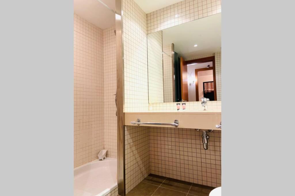 Apartmán Mikka Devesa Incles Exteriér fotografie