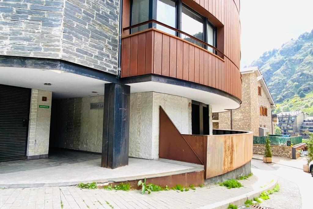 Apartmán Mikka Devesa Incles Exteriér fotografie