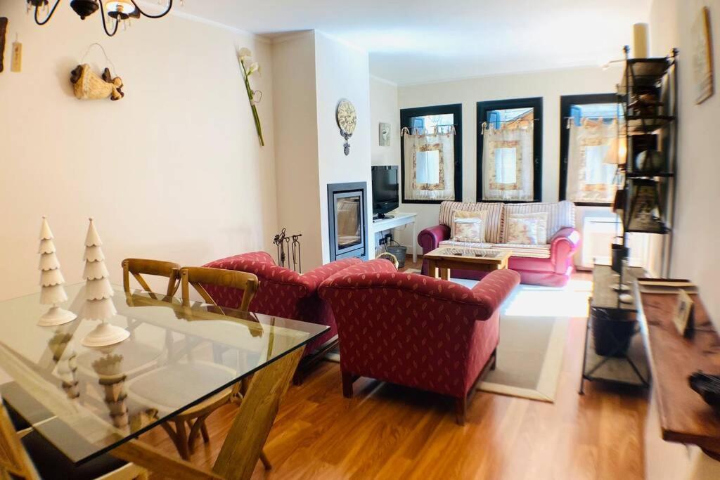 Apartmán Mikka Devesa Incles Exteriér fotografie