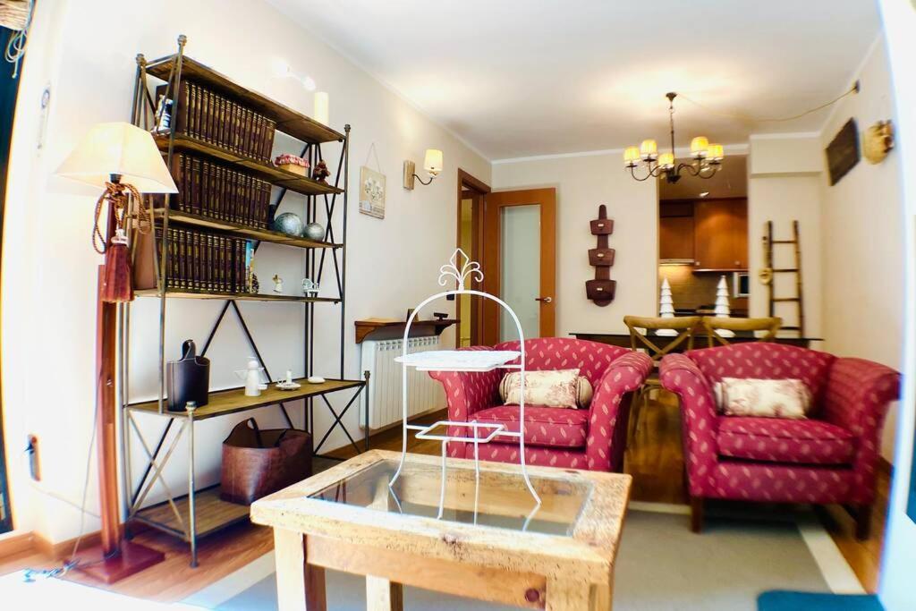Apartmán Mikka Devesa Incles Exteriér fotografie