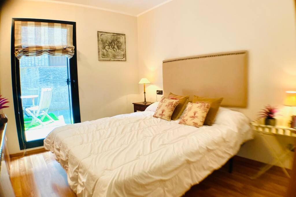 Apartmán Mikka Devesa Incles Exteriér fotografie