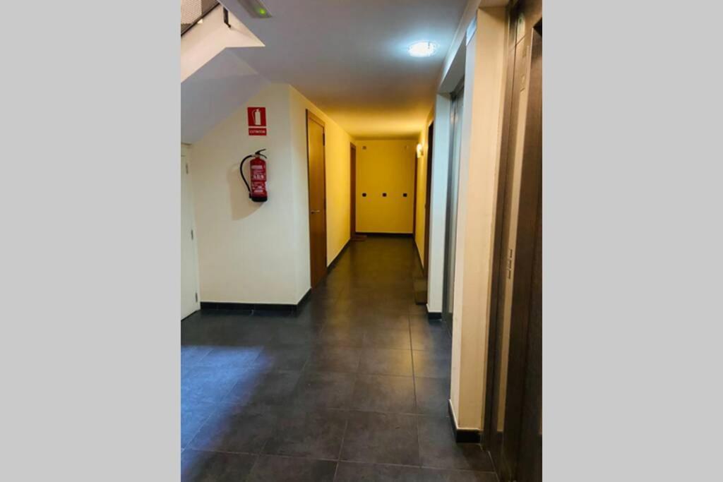 Apartmán Mikka Devesa Incles Exteriér fotografie